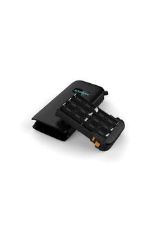 AODELAN External Flash Battery Pack Battery Power Bank for Canon 600EX II-RT, 600EX-RT, 580EX 580EX II, 550EX,MR-14EX，MR -24EX .Yongnuo & Godox Speedlite Replace CP-E4N & CP-E4 (12 AA Batteries)  - Image 4