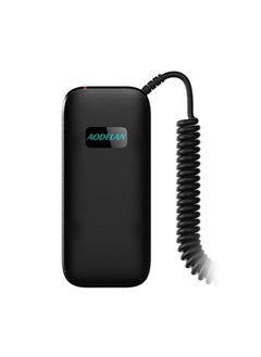 AODELAN External Flash Battery Pack Battery Power Bank for Canon 600EX II-RT, 600EX-RT, 580EX 580EX II, 550EX,MR-14EX，MR -24EX .Yongnuo & Godox Speedlite Replace CP-E4N & CP-E4 (12 AA Batteries)  - Image 3