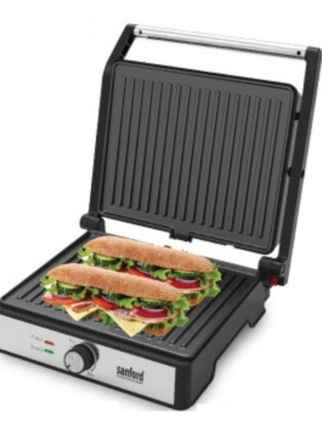 Sanford Grill maker And Toaster SF9928 - Image 3