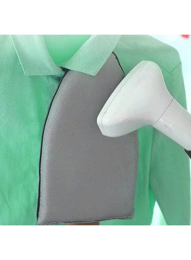 Garment Steamer Ironing Gloves Anti Steam Glove Heat Resistant Garment Steamer Mitt, Garment Steamer Accessories for Clothes,14.5 * 22.5cm  - Image 3