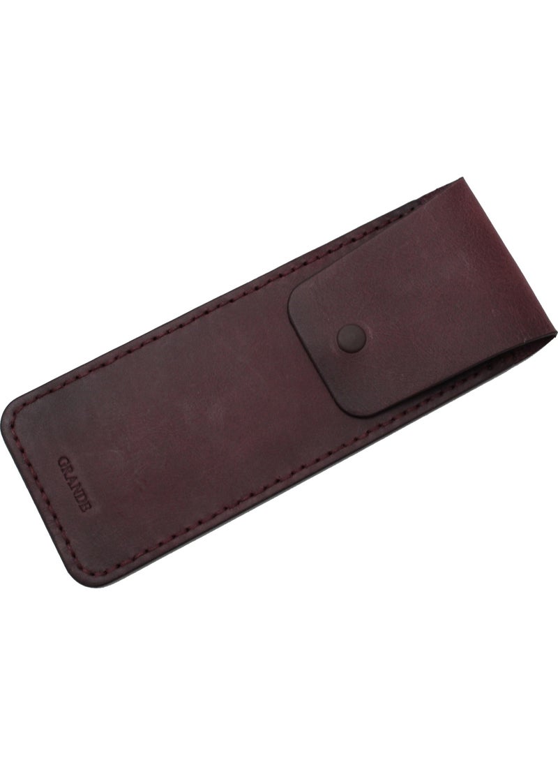 GD 818 Leather Pen Case - pzsku/Z842FCA8794438C8A2A9CZ/45/_/1725790839/e7adeda5-a2dc-46ca-ba24-e412d1eff05a