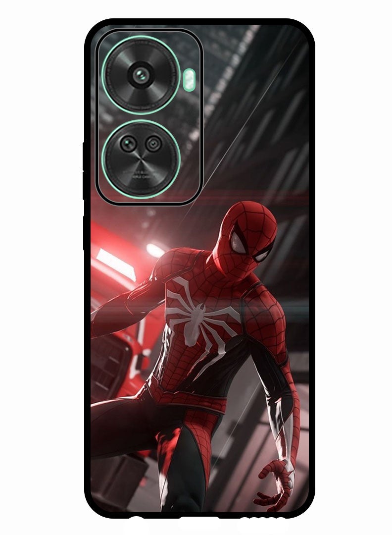 Theodor Protective Case Anti Scratch Shock Proof Bumper Cover For Huawei nova 11 SE Spider Man 2 - Image 1
