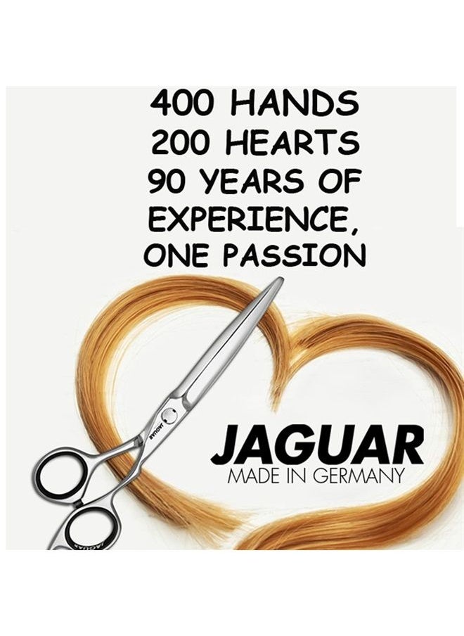 Jaguar Shears Pre Style Relax 6.0 Inch Offset Design Professional Ergonomic Steel Hair Cutting & Trimming Scissors for Salon Stylists, Beauticians, and Barbers - pzsku/Z842FE57ED12E64ECD355Z/45/_/1684217250/ec15459c-2a43-4c21-a296-8890881b14e9