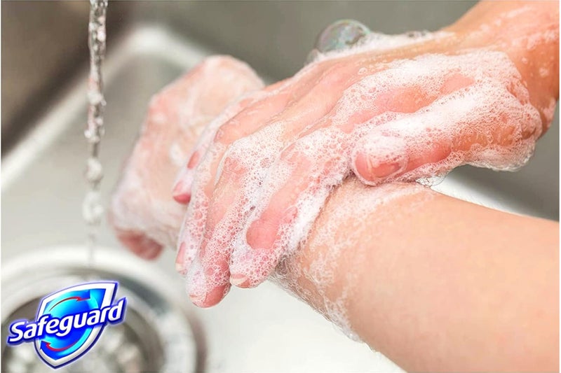 Safeguard Antibacterial Hand Bar Soap 4 Oz, 4 Bars Each, Pack of 8, (32 Total Bars) - Image 5
