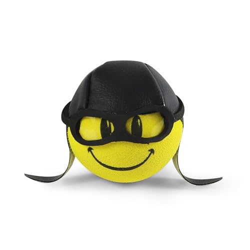 Hbxdeco Car Antenna Topper Cute Pilot Foam Car Antenna Ball Antenna Toppers for Vehicles Easy to Find Car in The Parking Lot Universal Exterior Decorations Car Accessories - Image 1