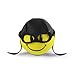 Hbxdeco Car Antenna Topper Cute Pilot Foam Car Antenna Ball Antenna Toppers for Vehicles Easy to Find Car in The Parking Lot Universal Exterior Decorations Car Accessories - Image 2
