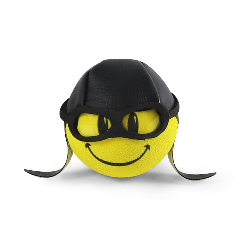 Hbxdeco Car Antenna Topper Cute Pilot Foam Car Antenna Ball Antenna Toppers for Vehicles Easy to Find Car in The Parking Lot Universal Exterior Decorations Car Accessories - Image 3