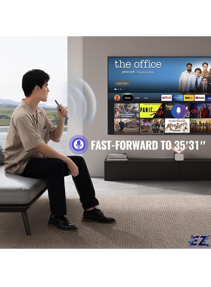 ELTRAZONE Replacement Remote Control BN59-01354A Sub BN59-01357F Compatible with Samsung Smart TV QN43QN90BAAFZA QN50QN90BAAFZA QN55QN90BAAFZA QN65QN90BAAFZA QN75QN90BAAFZA ZA ZA QN8 5QN90BAAFZA QN98QN90BAAFZA with battery - Image 2