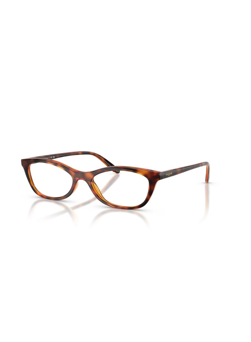 Vogue Cat-Eye Style Eyeglasses Frame - Image 1