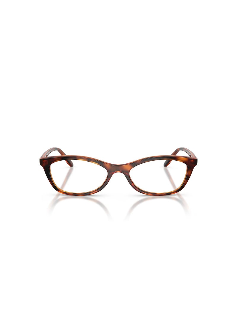 Vogue Cat-Eye Style Eyeglasses Frame - Image 2