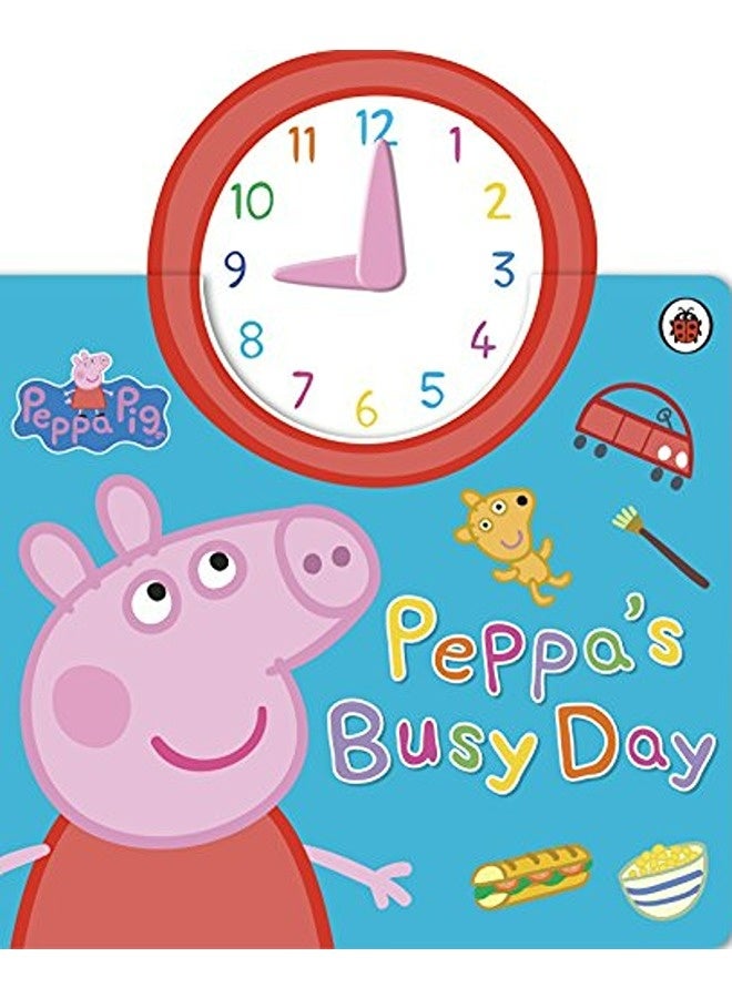 Peppa Pig: Peppa's Busy Day