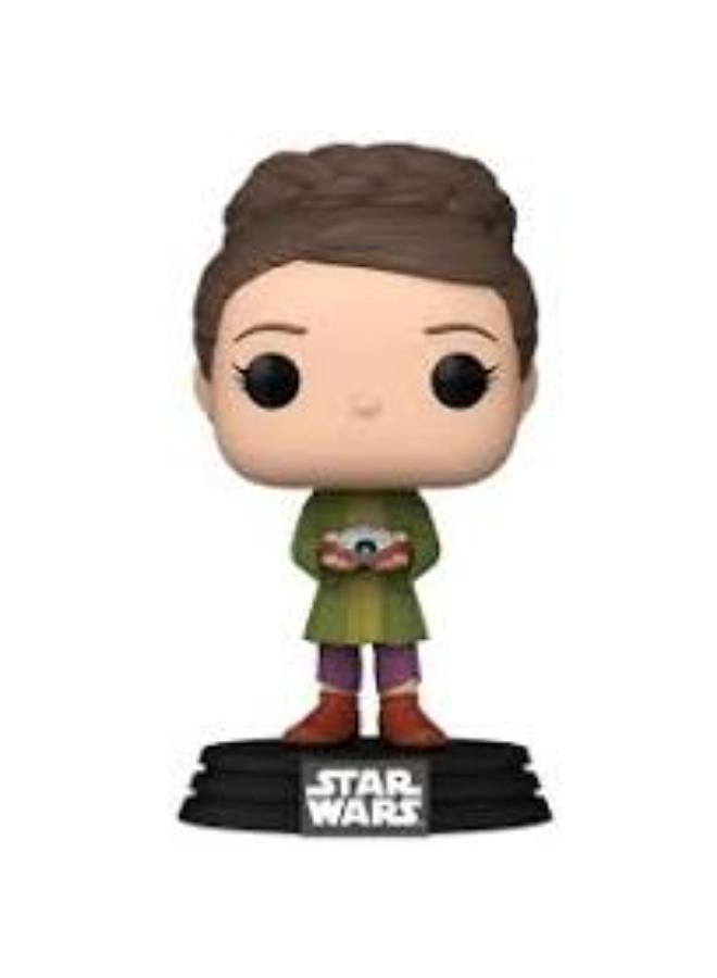 Funko Pop! TV Series: Star Wars - Princess Leia Organa with Lola (SDCC''23) - Image 1