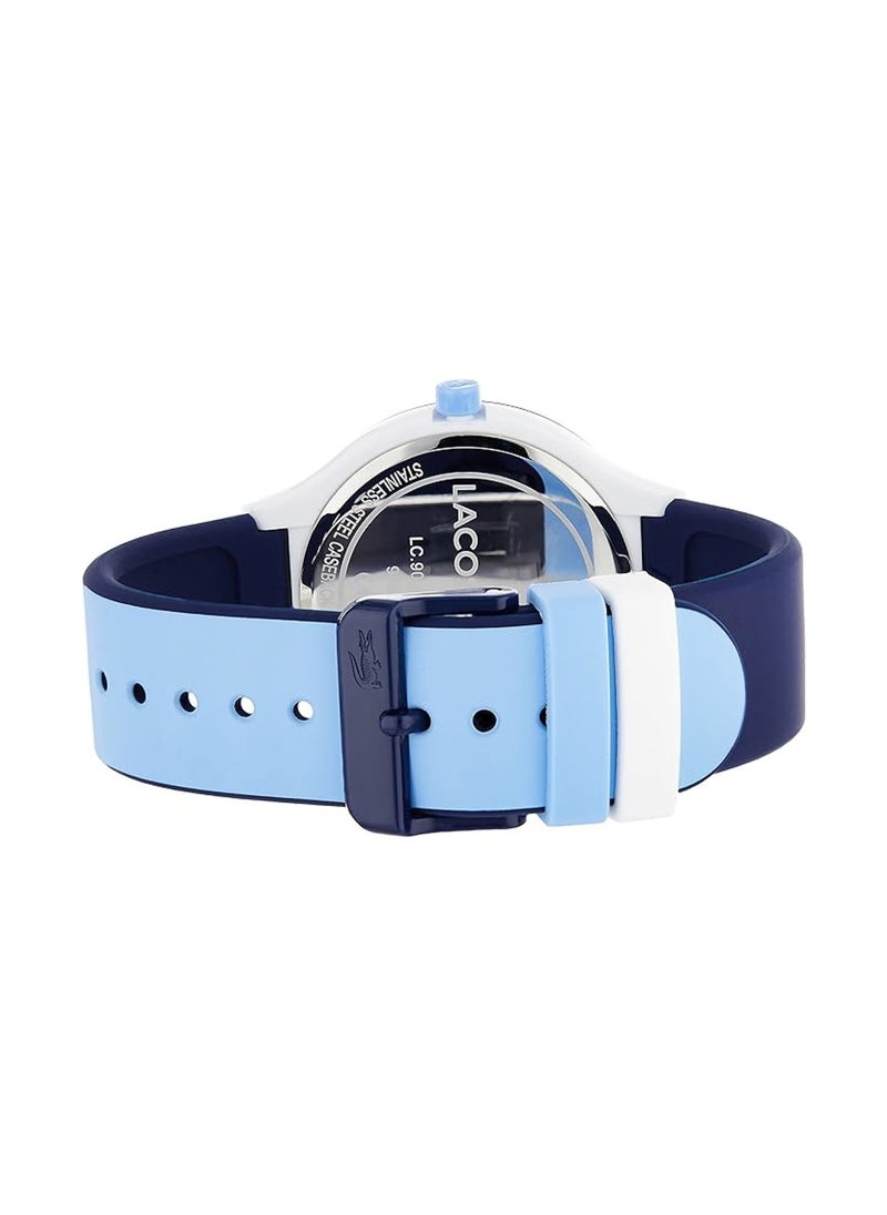 Unisex Silicone Analog Quartz Wrist Watch 2020123 - 40mm - pzsku/Z84307B4F8E658DFC0BD1Z/45/_/1731399257/7674f3f5-fd50-41b2-86f5-f52000ca9e5c