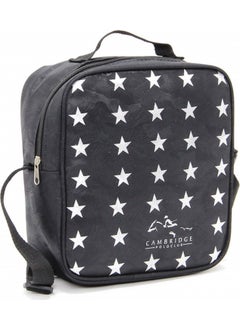 Cambridge Polo Club Lunchbox Plbsl80001 Black  - Image 1