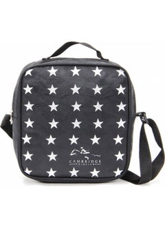 Cambridge Polo Club Lunchbox Plbsl80001 Black  - Image 2