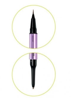 MAYDREAM Long Lasting Waterproof Eyebrow pencil Dark Brown 002  - Image 5