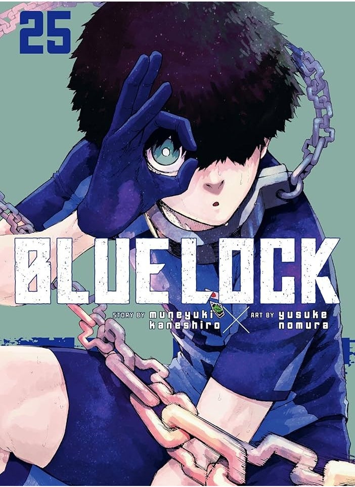 Blue Lock Vol. 25 