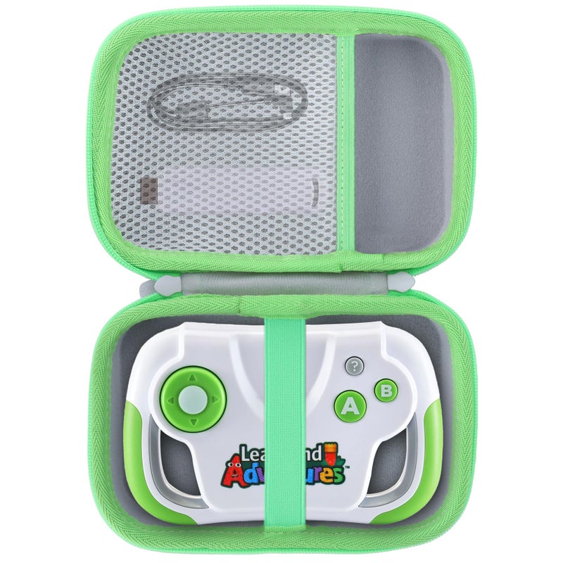 Lebakort Storage Case Compatible with LeapFrog LeapLand Adventures Learning Video Game - Image 3