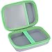 Lebakort Storage Case Compatible with LeapFrog LeapLand Adventures Learning Video Game - Image 4