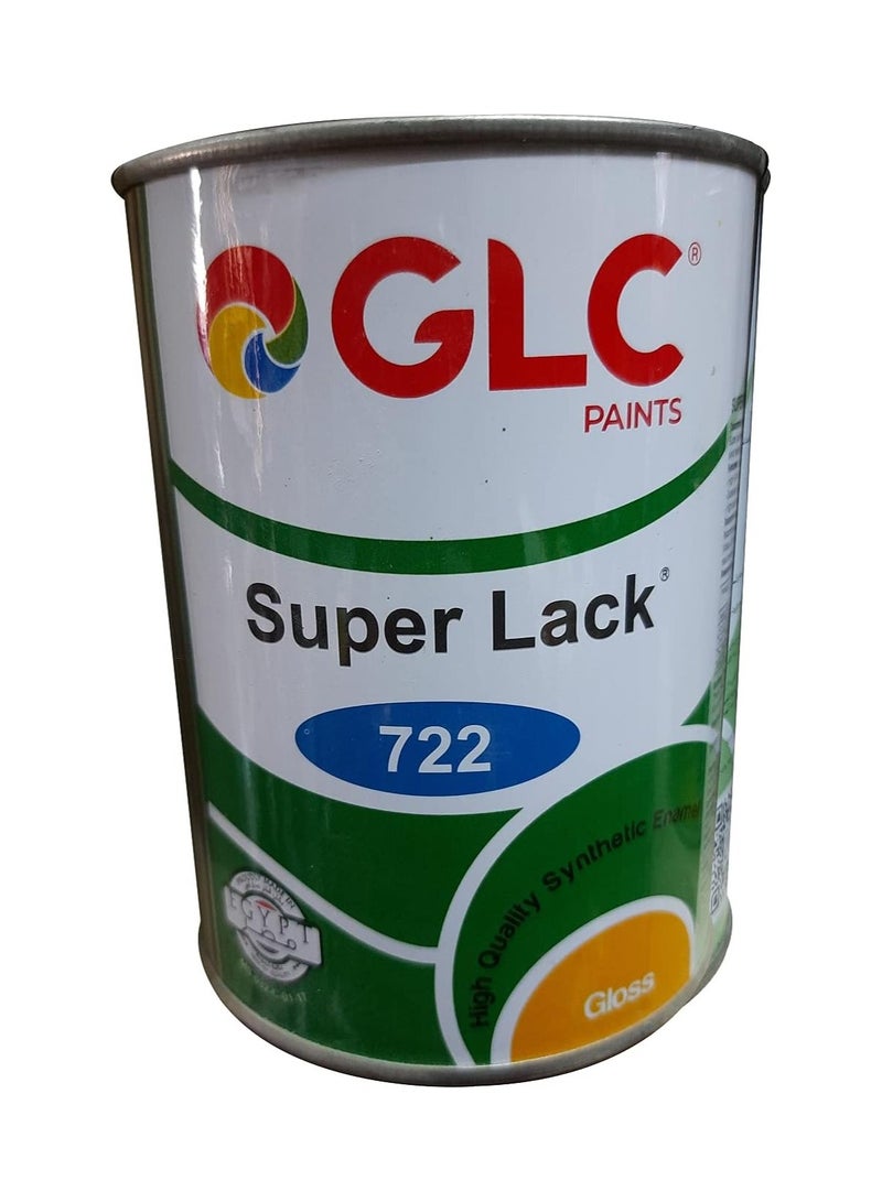GLC Bright blue lacquer 2.5 kg