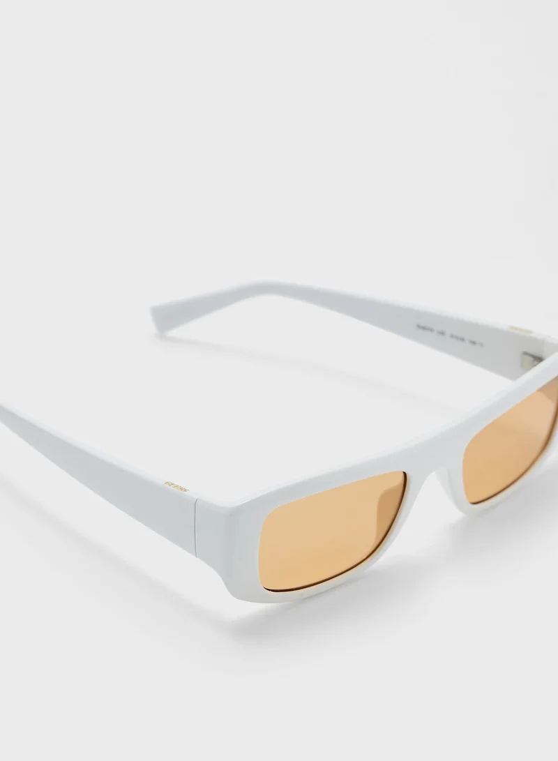 GUESS Shape Sunglasses