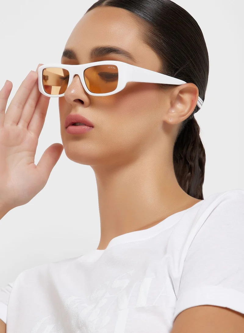 GUESS Shape Sunglasses