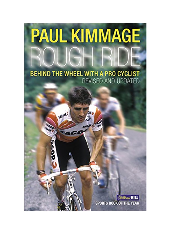 Rough Ride: Behind The Wheel With A Pro Cyclist