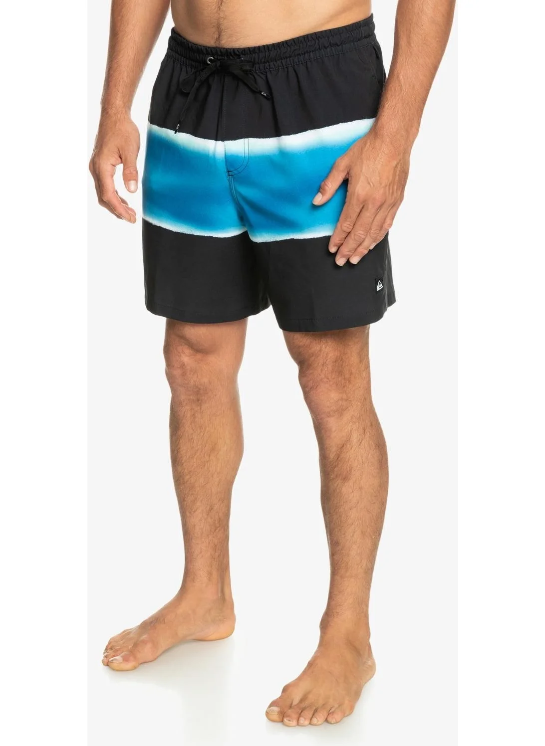 كويك سيلفر Air-Brush Men's Volley Short EQYJV04011