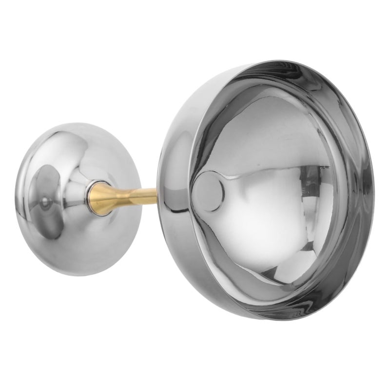 Golden Cocktail Cup for Ice Cream Puddings Snacks Home Gatherings Bars Restaurants - Image 2