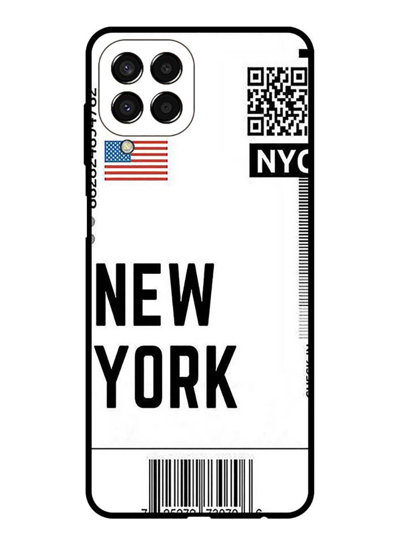 Theodor Protective Case Anti ScratchShockproof Cover For Samsung Galaxy M53 5G NYC - Image 1