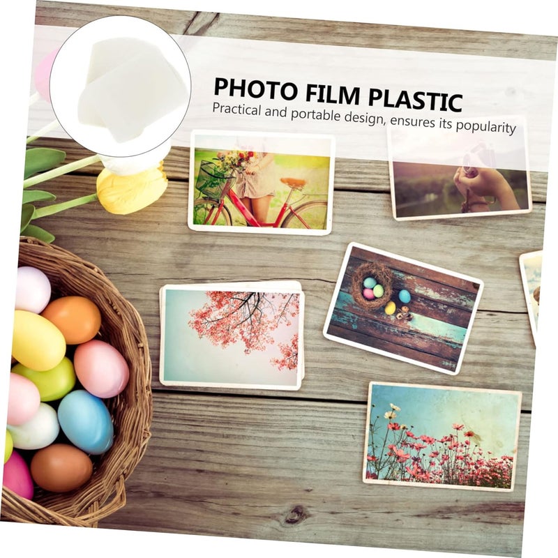 3sets Laminating Transparent Photo Sealing Films Dust Protection and Enhanced Durability - Image 5