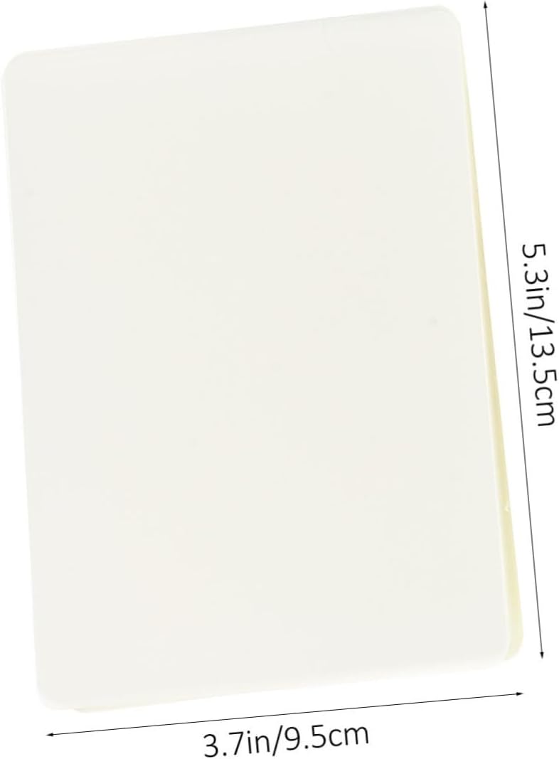 3sets Laminating Transparent Photo Sealing Films Dust Protection and Enhanced Durability - Image 2