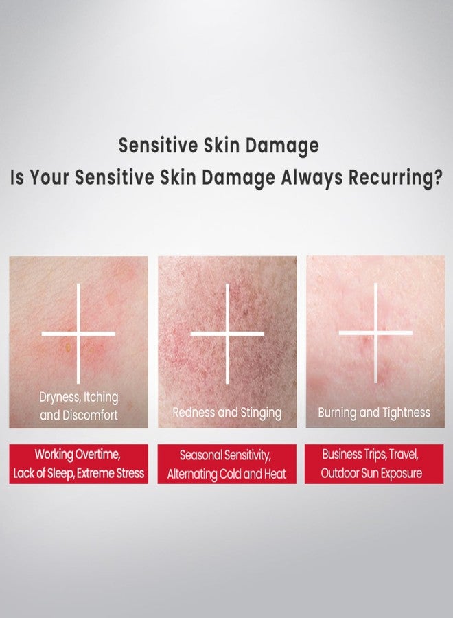 WINONA Sensitiveness Relieving Moisturizing Tolerance-Extreme Cream, Intense Hydration, Soothes Dryness and Redness, for Sensitive Skin,1.76oz - Image 2