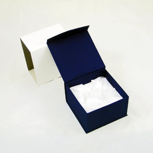 Amlong Crystal Baseball Paperweight 3 inch with Gift Box - Image 3