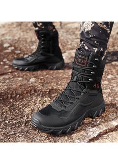 Generic New Mountain Climbing Off-Road Outdoor Hiking Shoes  - Image 2