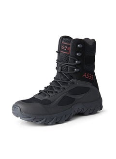 Generic New Mountain Climbing Off-Road Outdoor Hiking Shoes  - Image 1