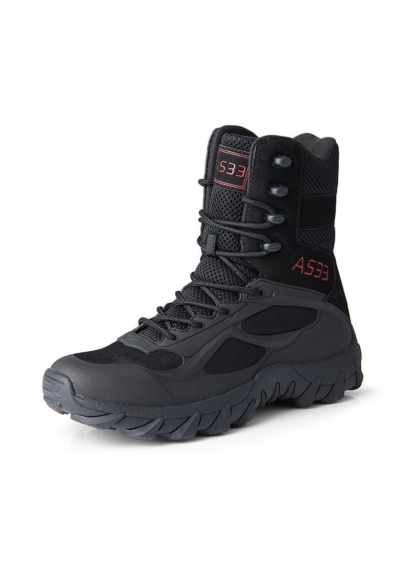 Generic New Mountain Climbing Off-Road Outdoor Hiking Shoes  - Image 1