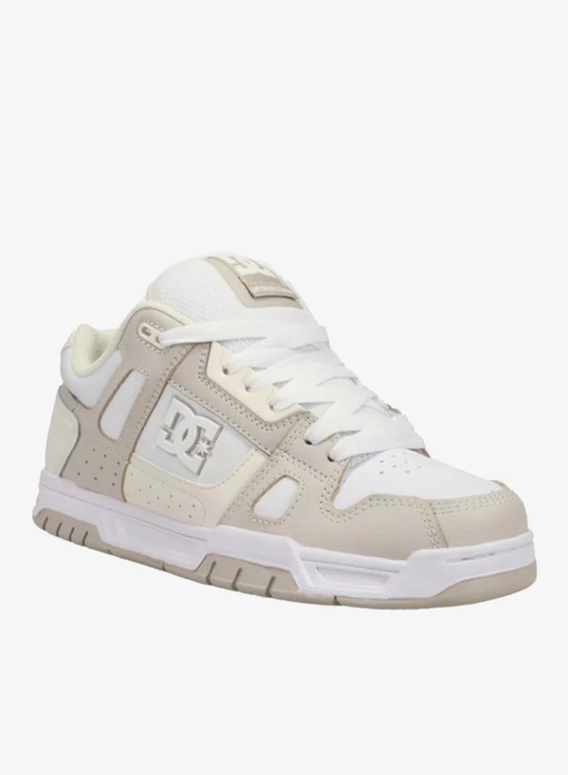 DC Shoes NEL Stag Leather Shoes - Men for Men | Best Price UAE