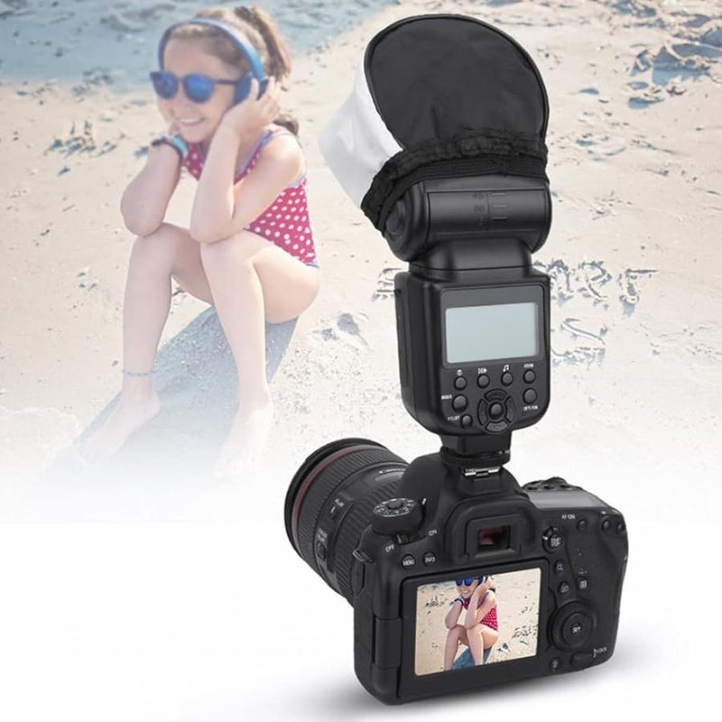 مجموعة إضاءة صندوق ناعم 2 قطعة للتصوير الاستوديو - Image 3