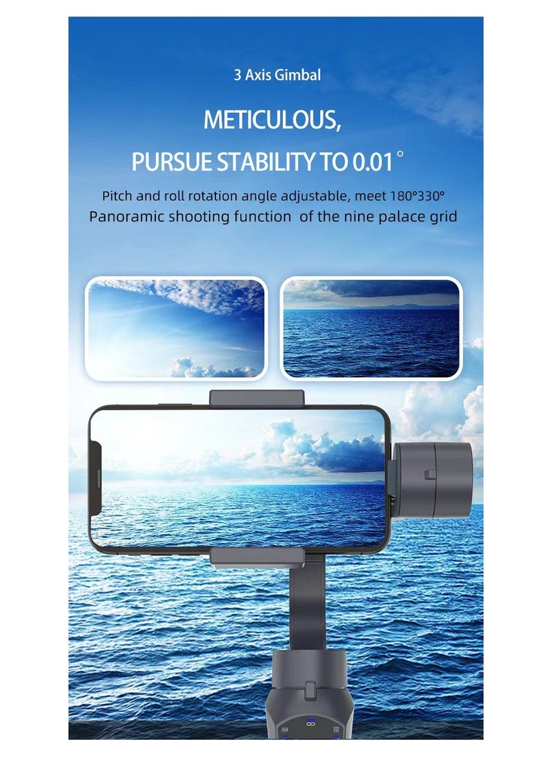 Generic Mobile phone pan tilt stabilizer  - Image 2