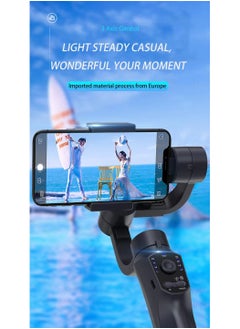 Generic Mobile phone pan tilt stabilizer  - Image 1