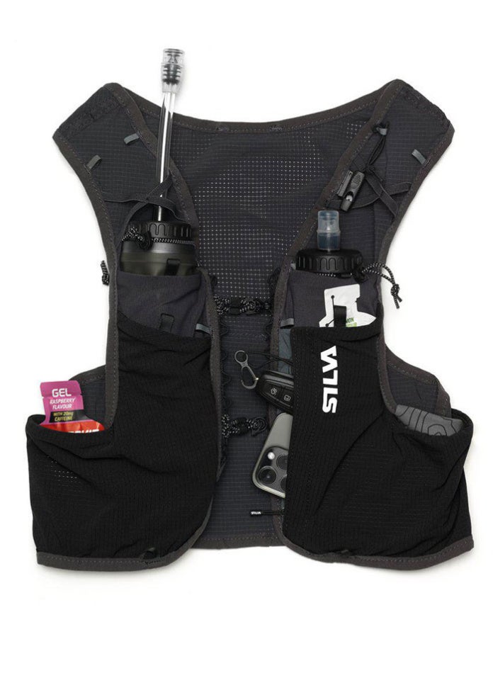 SILVA Strive Fly Vest Black – L - Image 4
