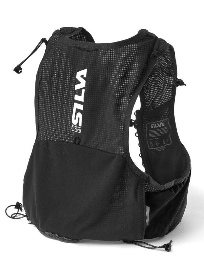 SILVA Strive Fly Vest Black – L - Image 2
