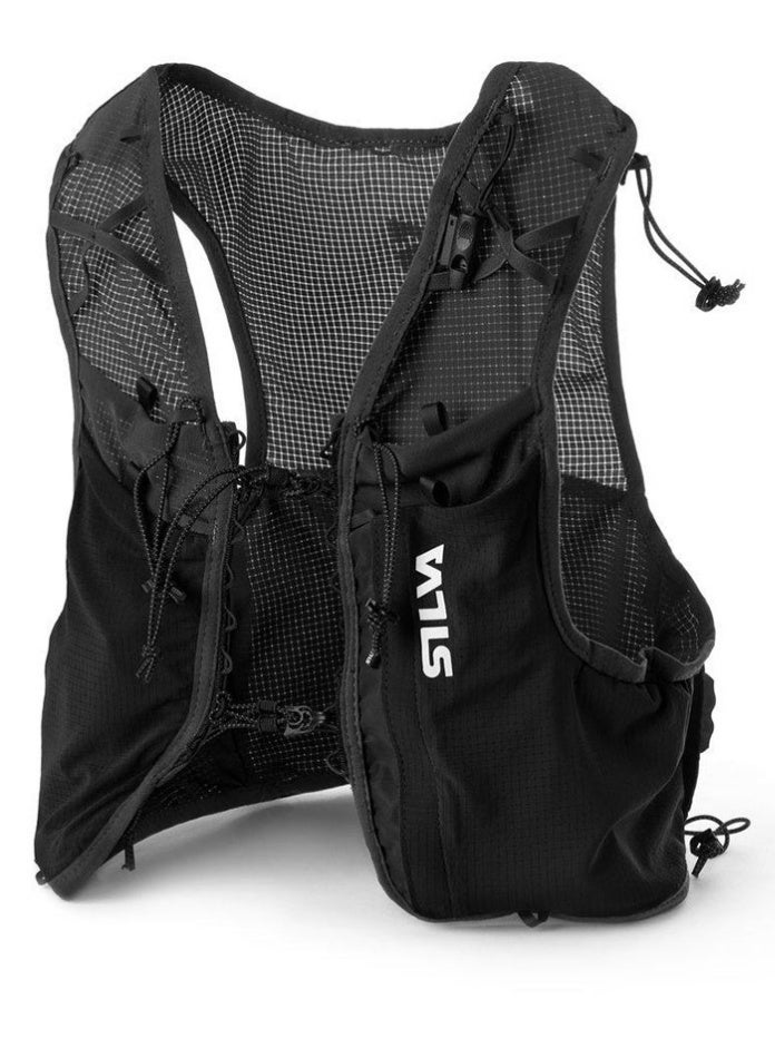 SILVA Strive Fly Vest Black – L - Image 1
