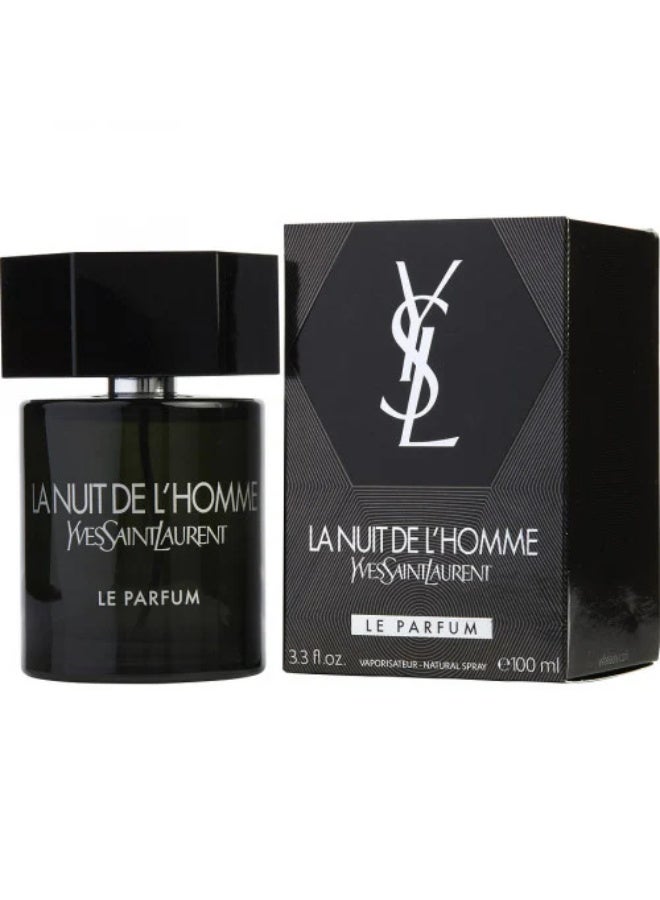Saint Laurent La Nuit De L'homme 100ml