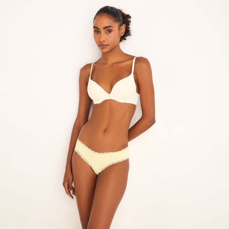 Splash FAV Bikini Briefs with Lace Trim - Image 4