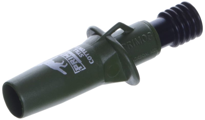 Primos Hunting Still Cottontail Rabbit Call, Green - Image 1