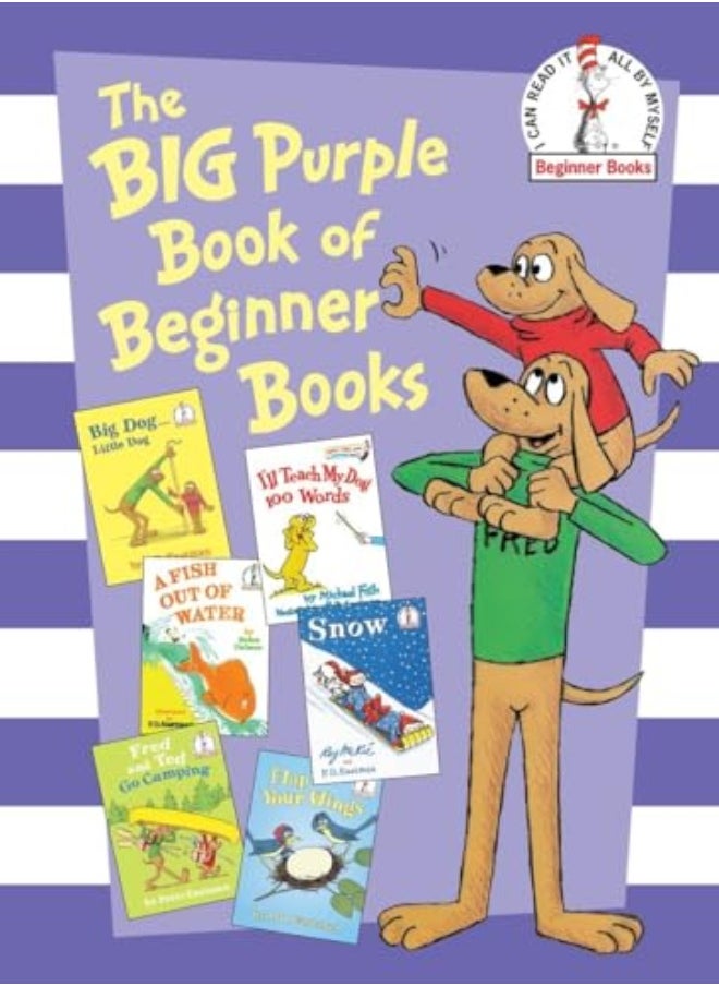 null - The Big Purple Book Of Beginner Books - Image 1