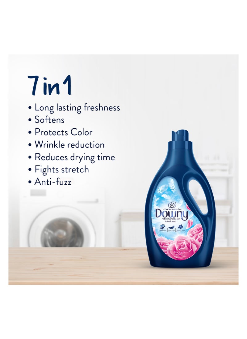 Downy Concentrate Rose Garden Fabric Conditioner Dual Pack  - Image 3