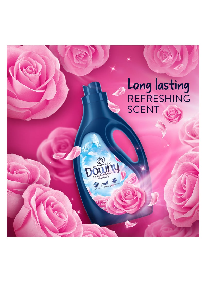 Downy Concentrate Rose Garden Fabric Conditioner Dual Pack  - Image 4